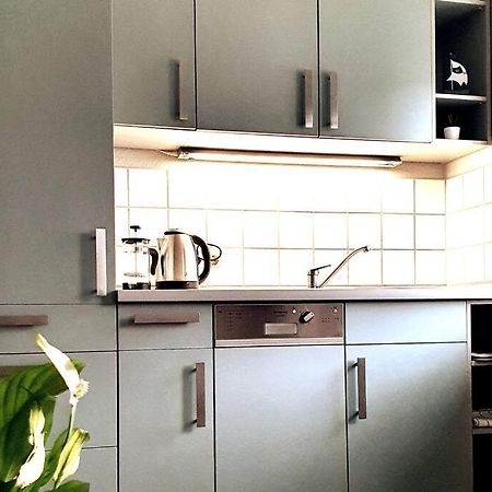 Rostock Hautnah Erleben - Schoene Maisonette 2Og ภายนอก รูปภาพ